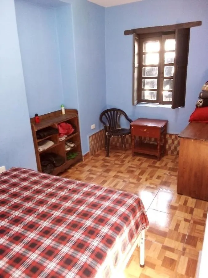 Hotel Don Rene Quito
